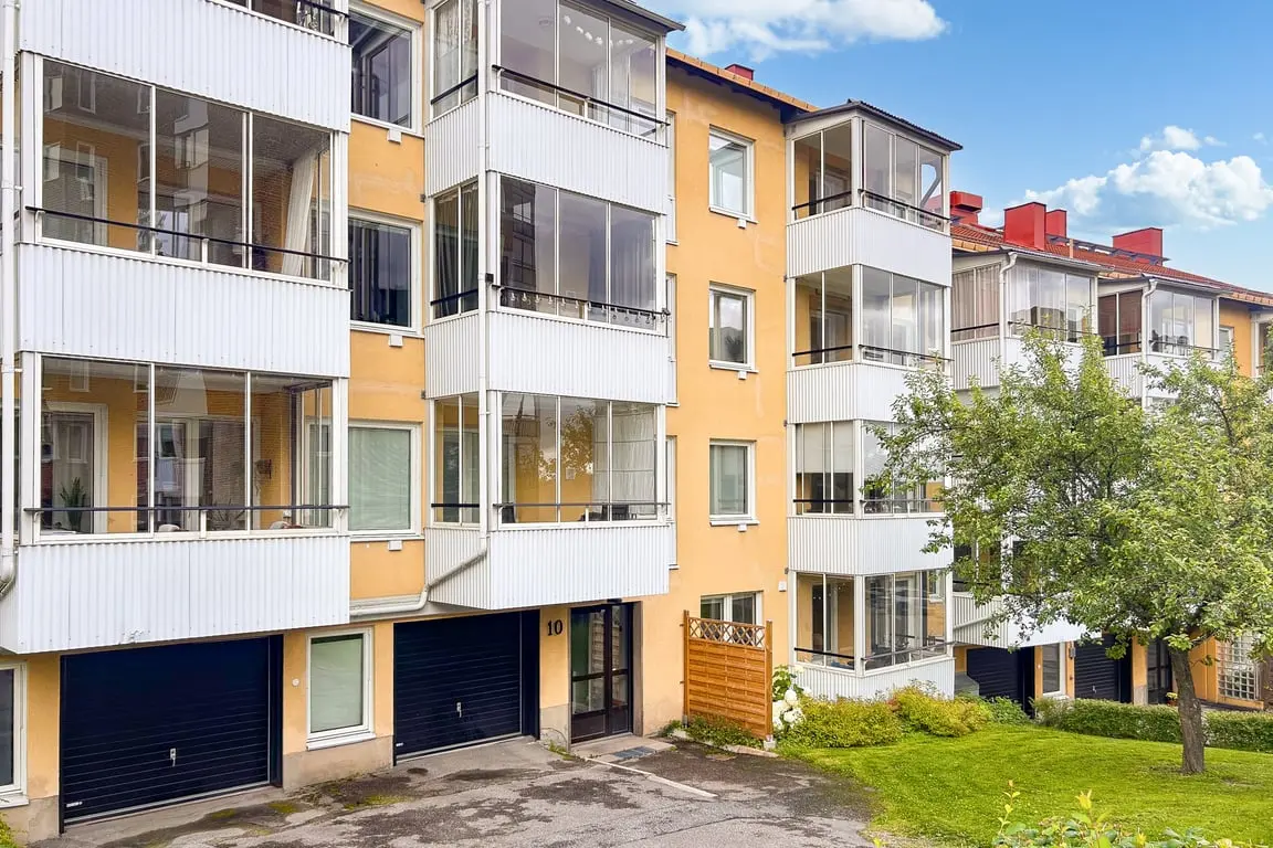 Apartment, Kungsvägen 10, Sundsvall. Photo 1 of 12