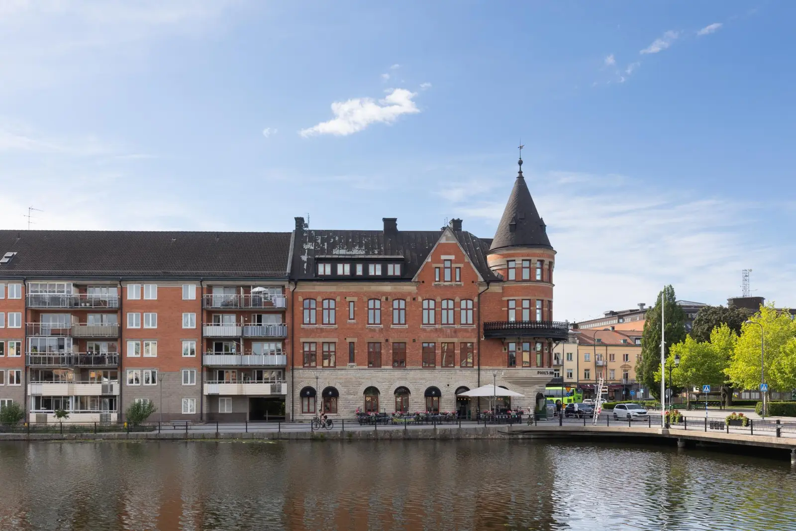 Lägenhet, Kungsgatan 1, Eskilstuna. Bild 1 av 20