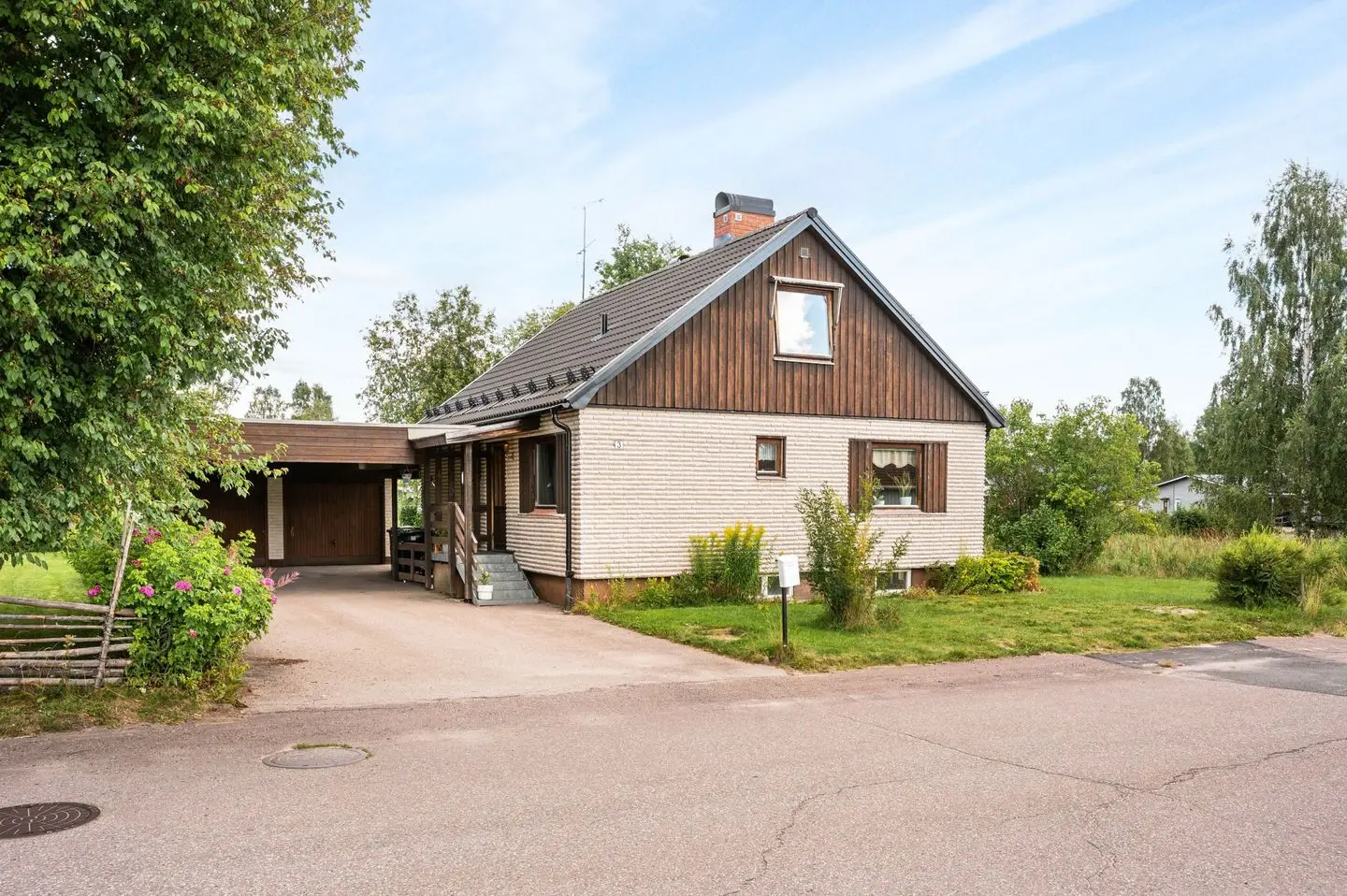 Villa, Malungshemsvägen 3, Malung-Sälen. Bild 1 av 38