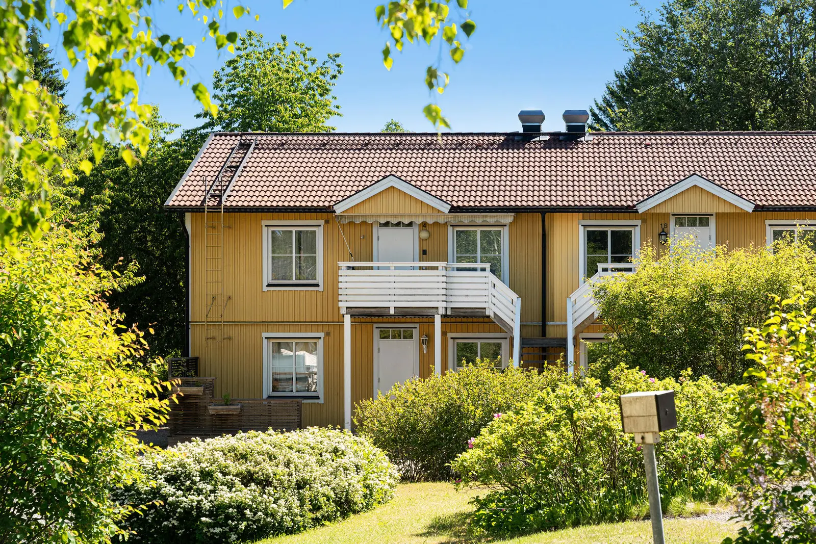 Bild 1 av 17 på Björkvägen 4