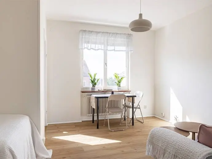 Apartment, Lagerbrings väg 8A. Photo 1 of 19