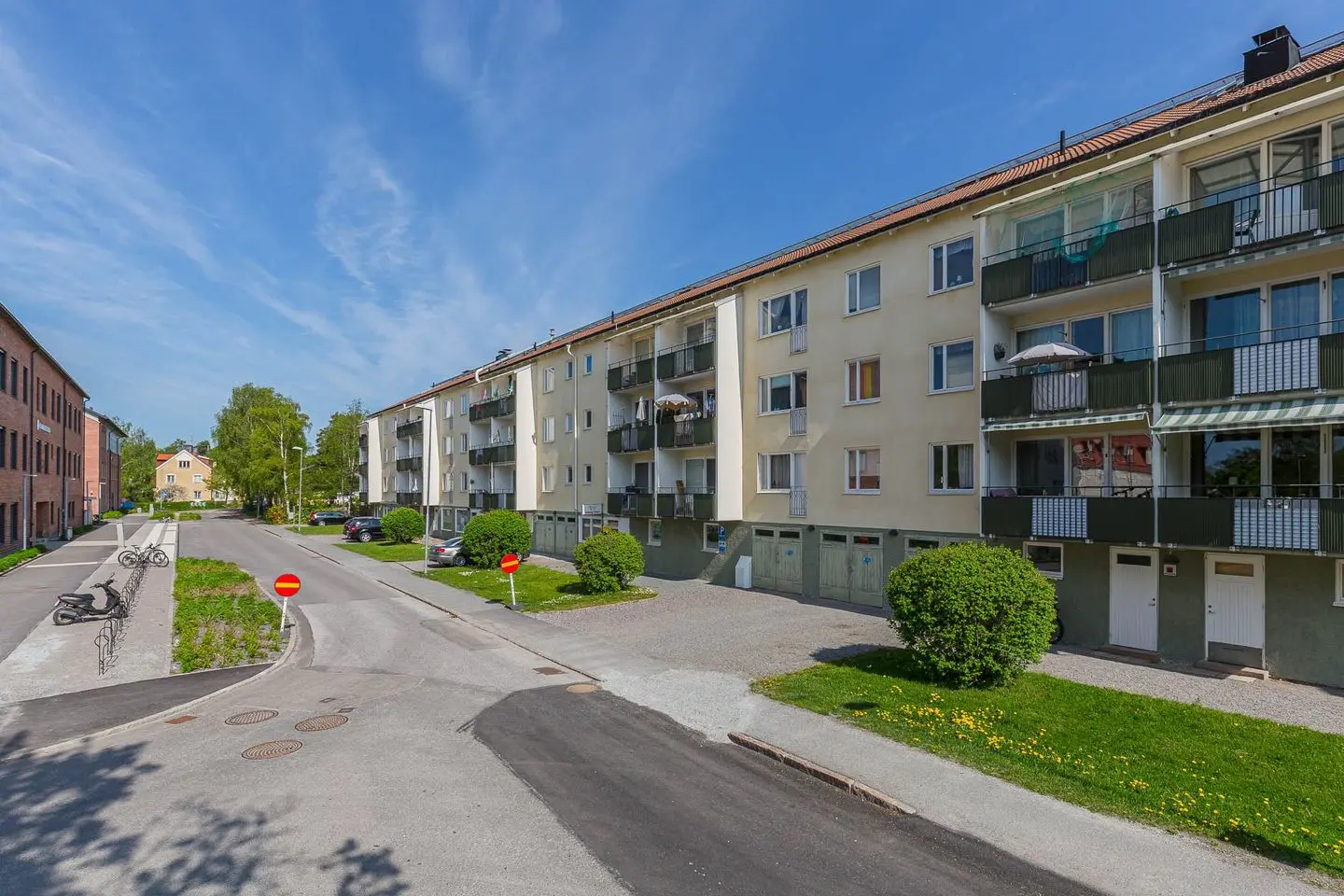 Apartment, Skolgatan 6C, Sigtuna. Photo 1 of 16