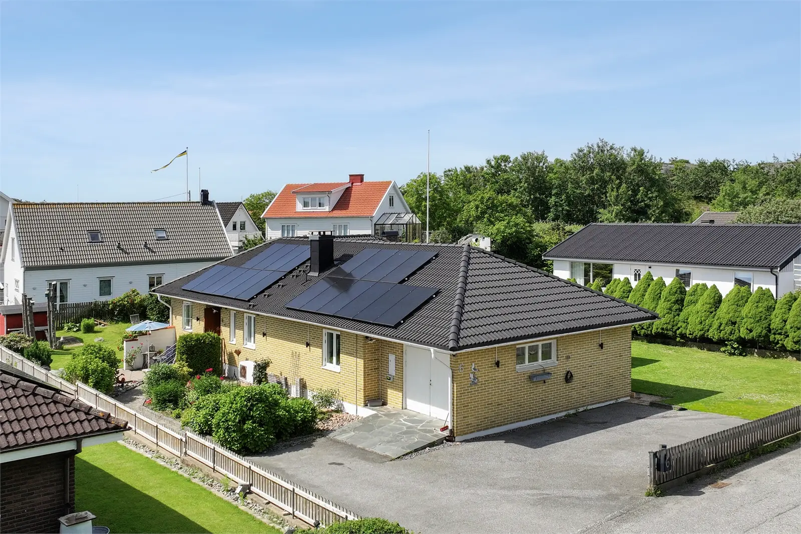 Bild 1 av 5 på Skalkeliden 6