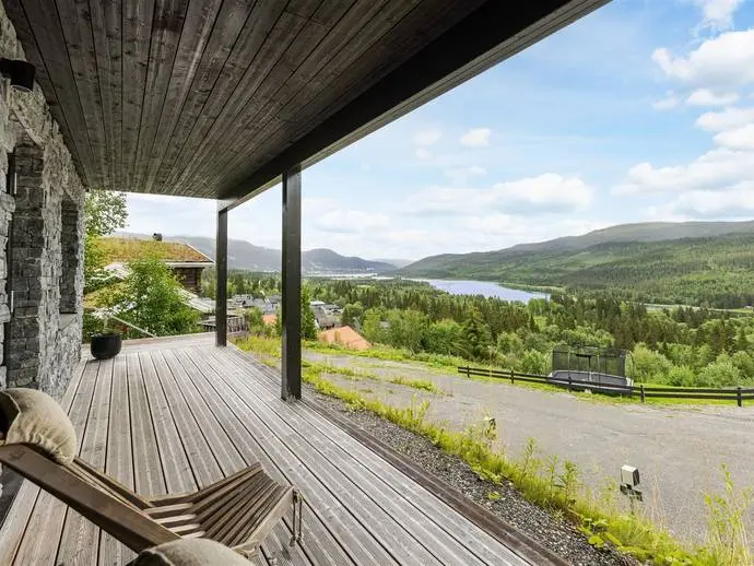 Bild 1 av 20 på Tegefjäll Smultronet 23B