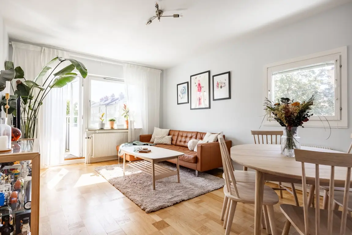 Lägenhet, Silvermyntsgatan 2, Göteborg. Bild 1 av 28
