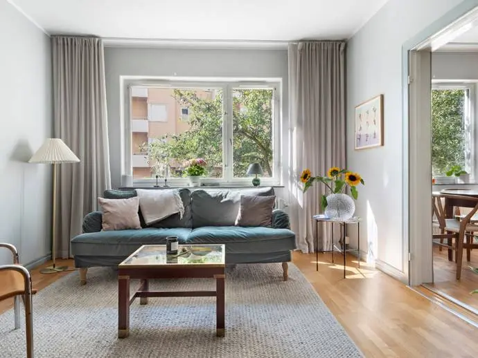 Apartment, Rindögatan 11. Photo 1 of 20
