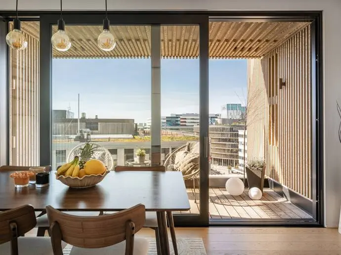 Apartment, Torsplan 10. Photo 1 of 20