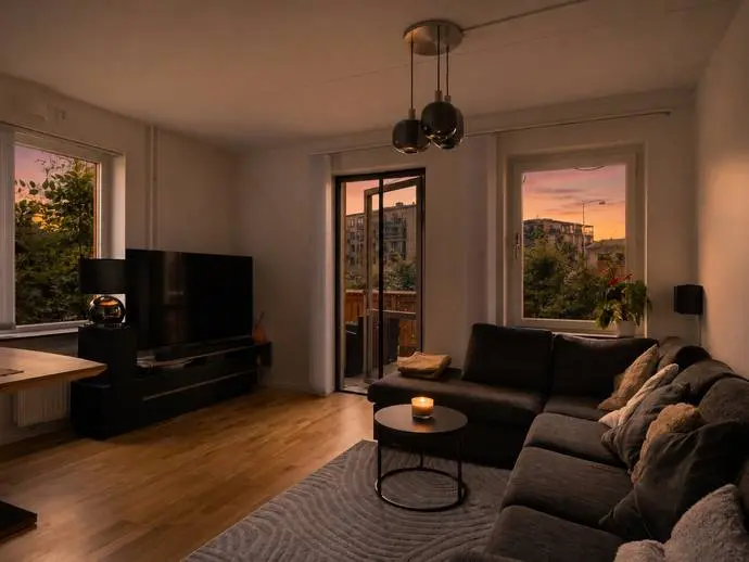 Lägenhet, Sågverksvägen 35. Bild 1 av 20