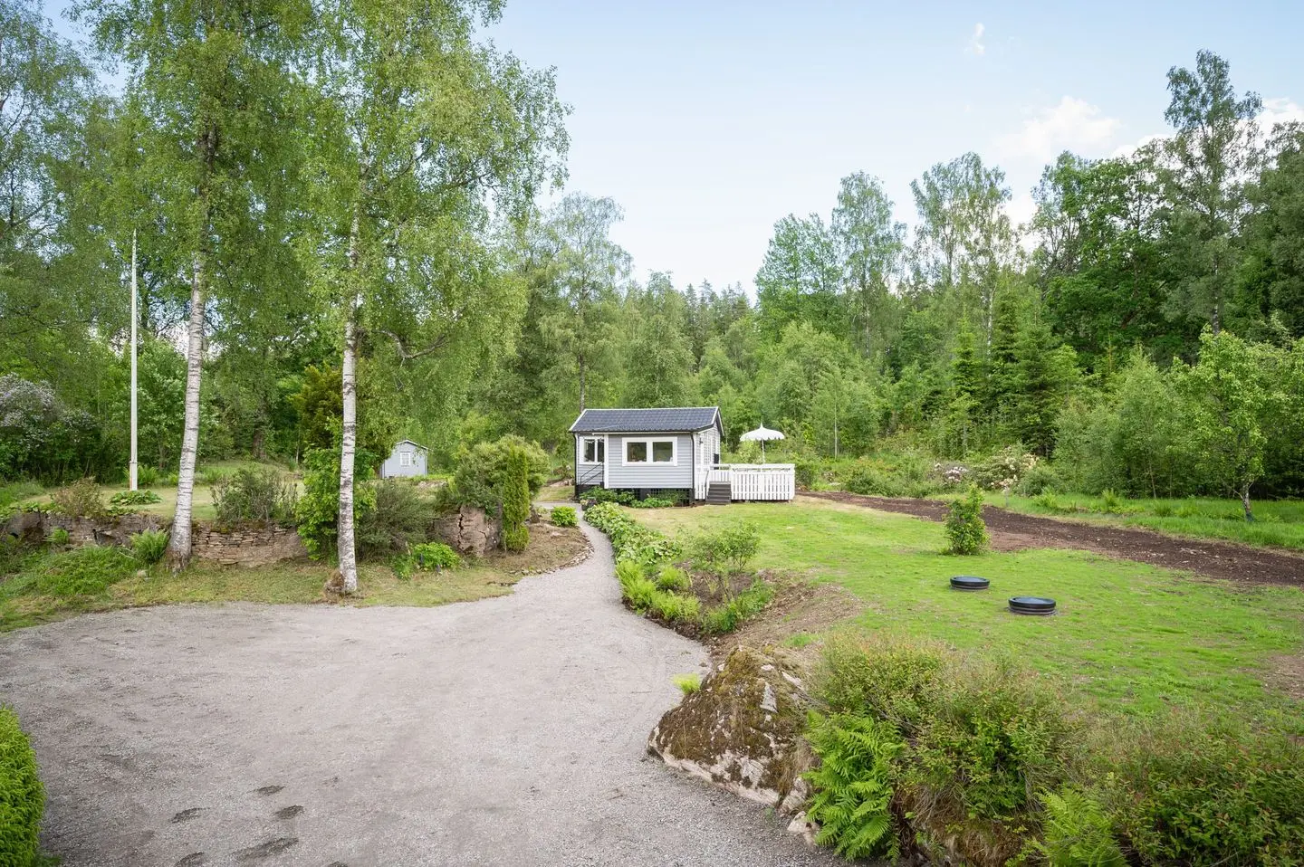 Bild 1 av 21 på Viared Hallatorp 6