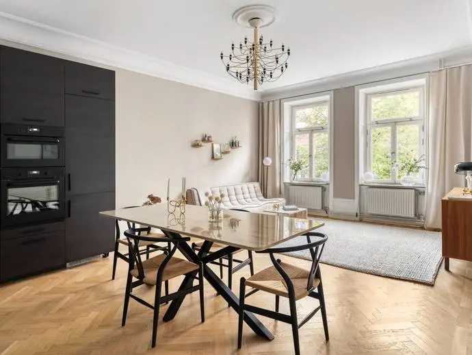 Lägenhet, Idungatan 8. Bild 1 av 20