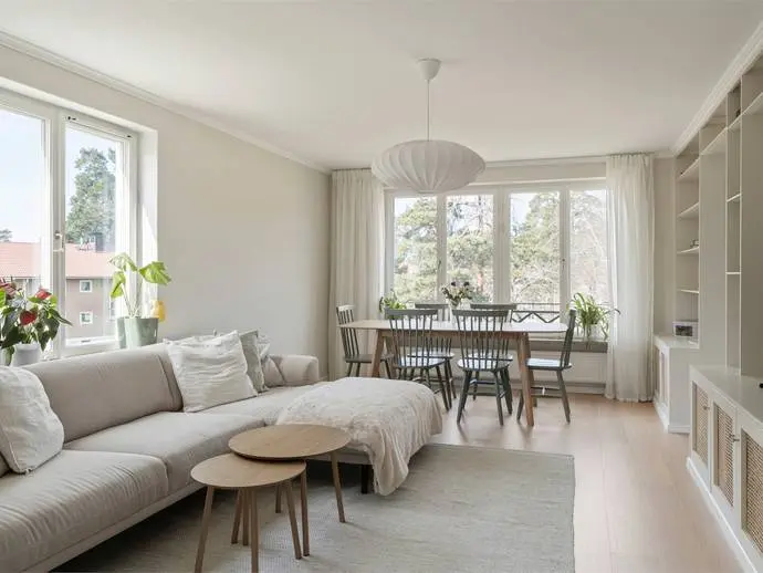 Apartment, Lillkalmarvägen 7. Photo 1 of 20