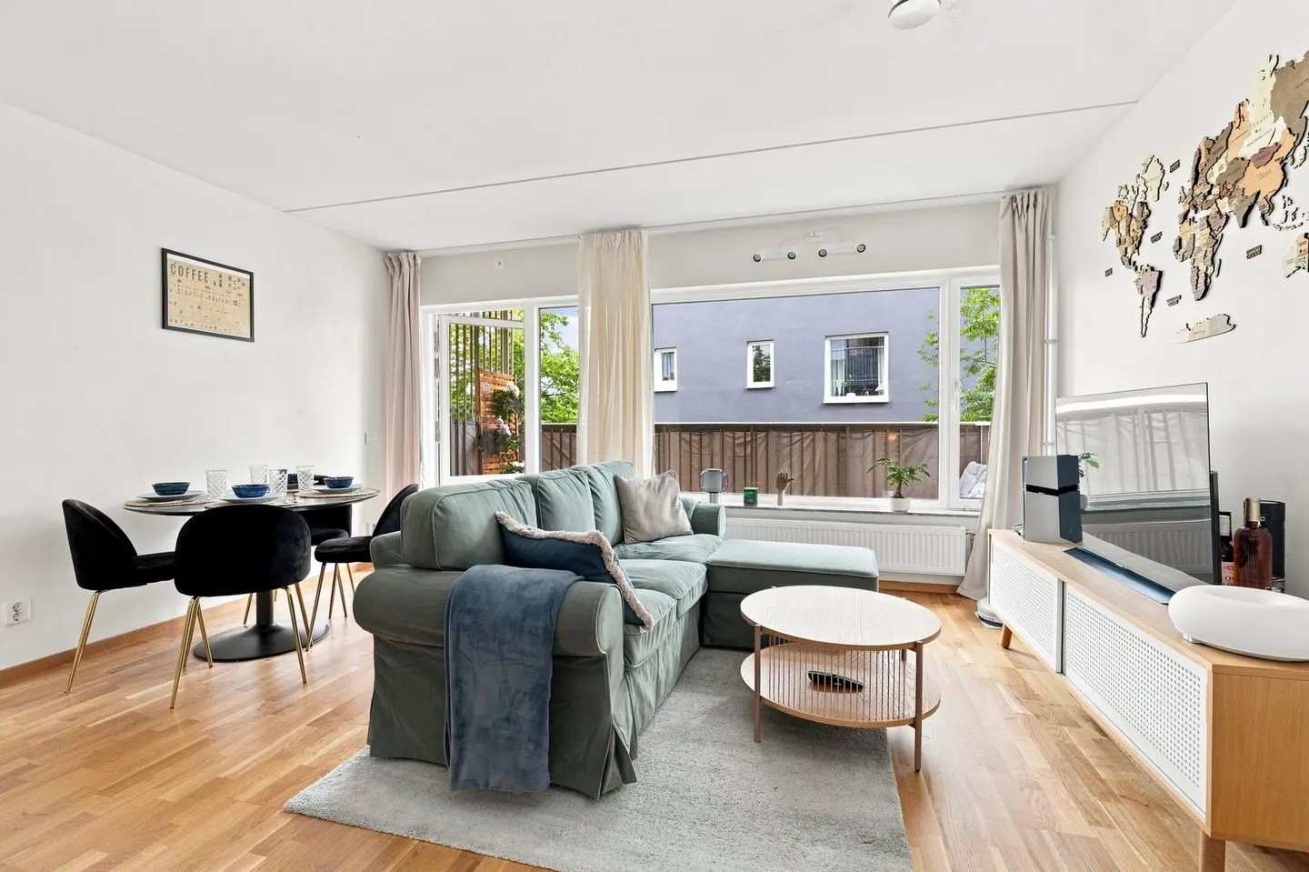 Lägenhet, Gamla Enköpingsvägen 152, Sundbyberg. Bild 1 av 32