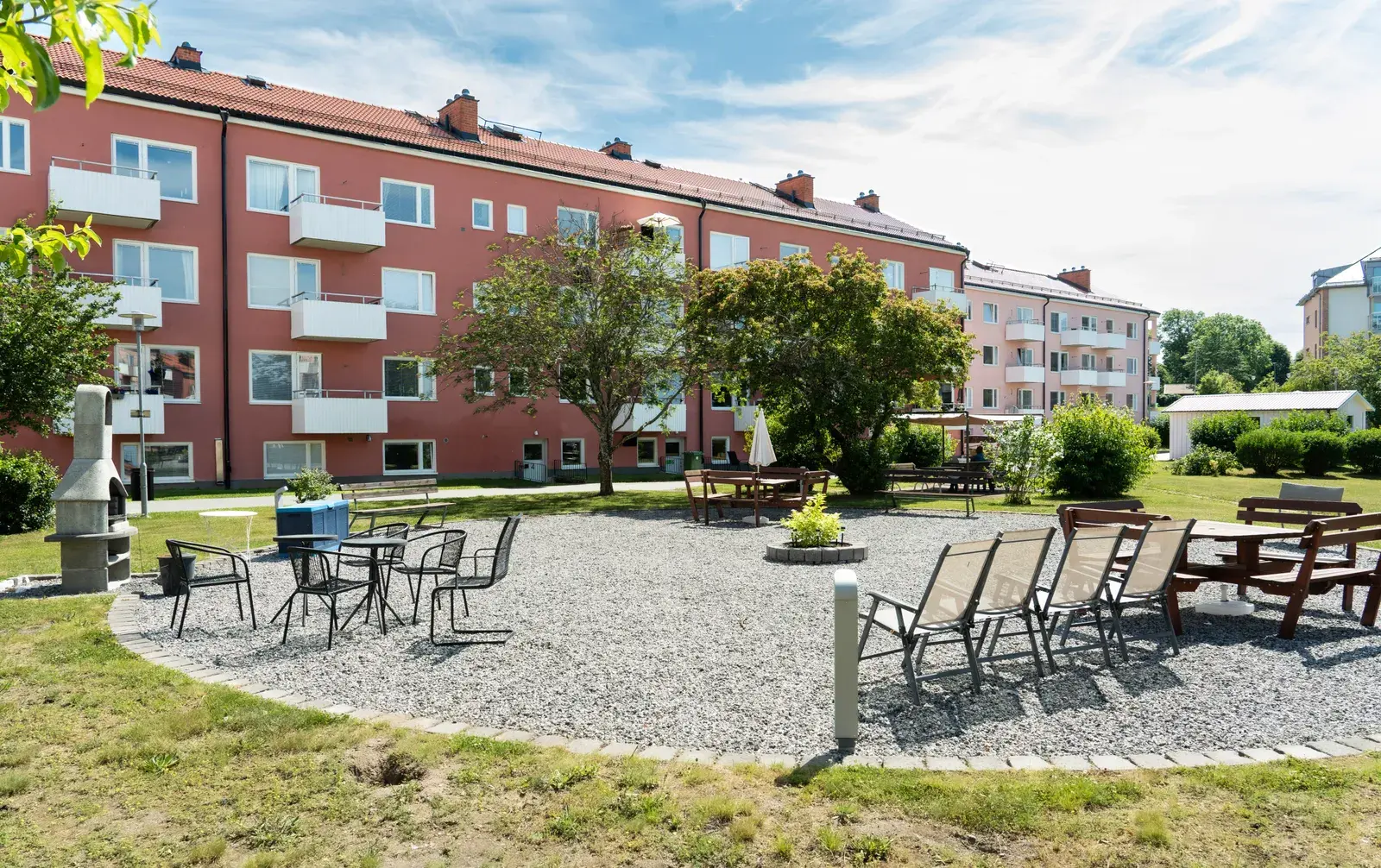 Bild 1 av 13 på Centralvägen 6
