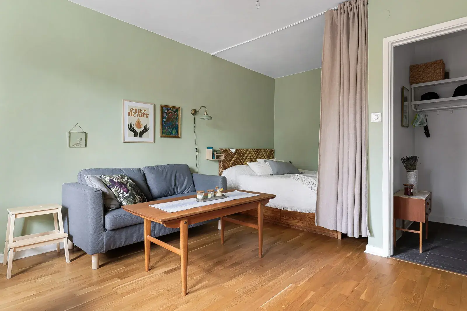 Lägenhet, Råsundavägen 134, Solna. Bild 1 av 36