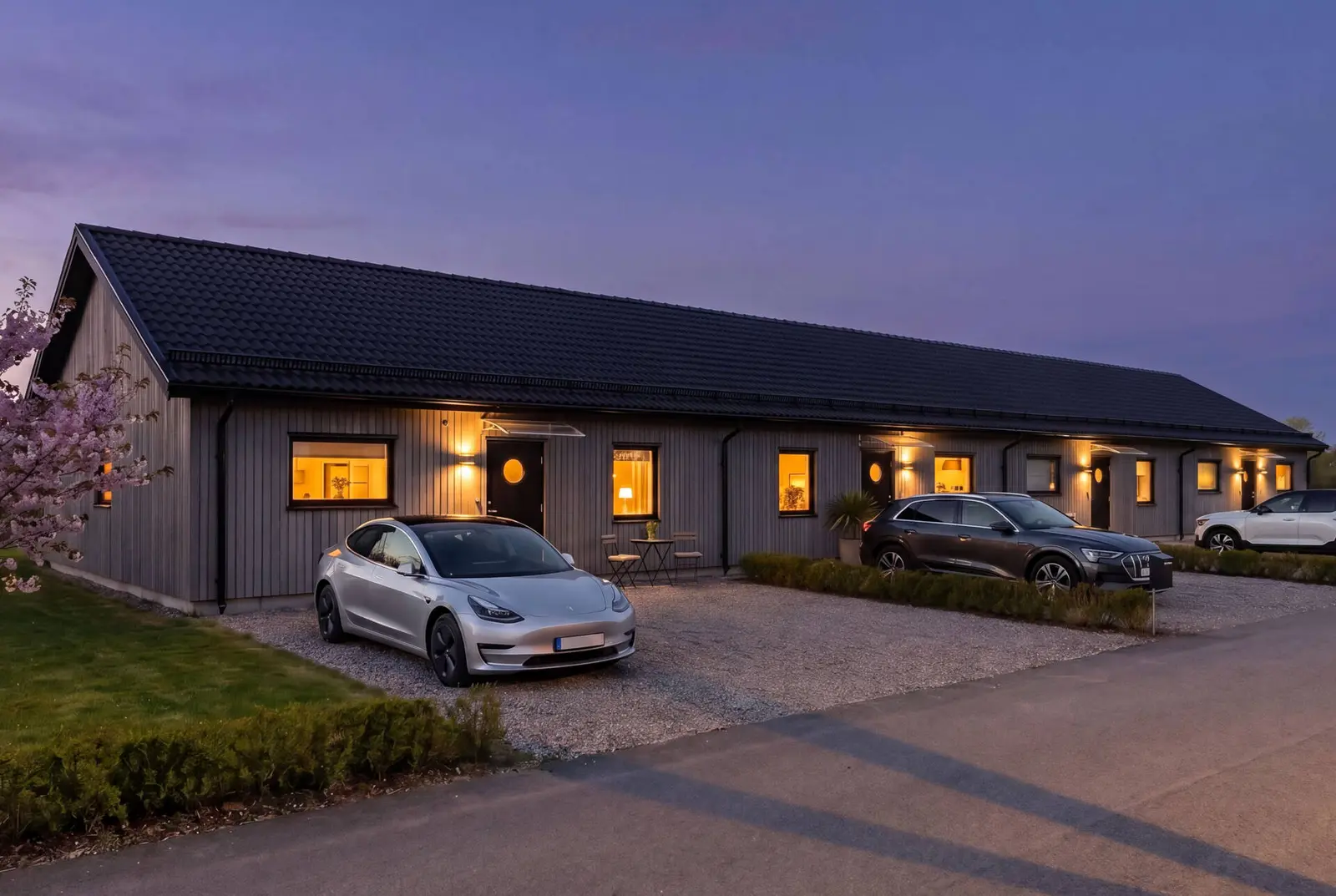 Lägenhet, Liljekonvaljvägen 1B, Skutskär. Bild 1 av 28