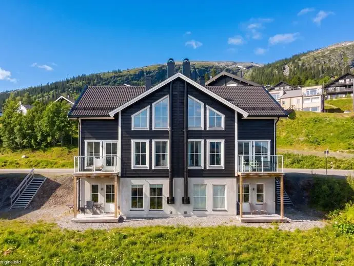 Lägenhet, Tegefjäll Smultronet 1A. Bild 1 av 20