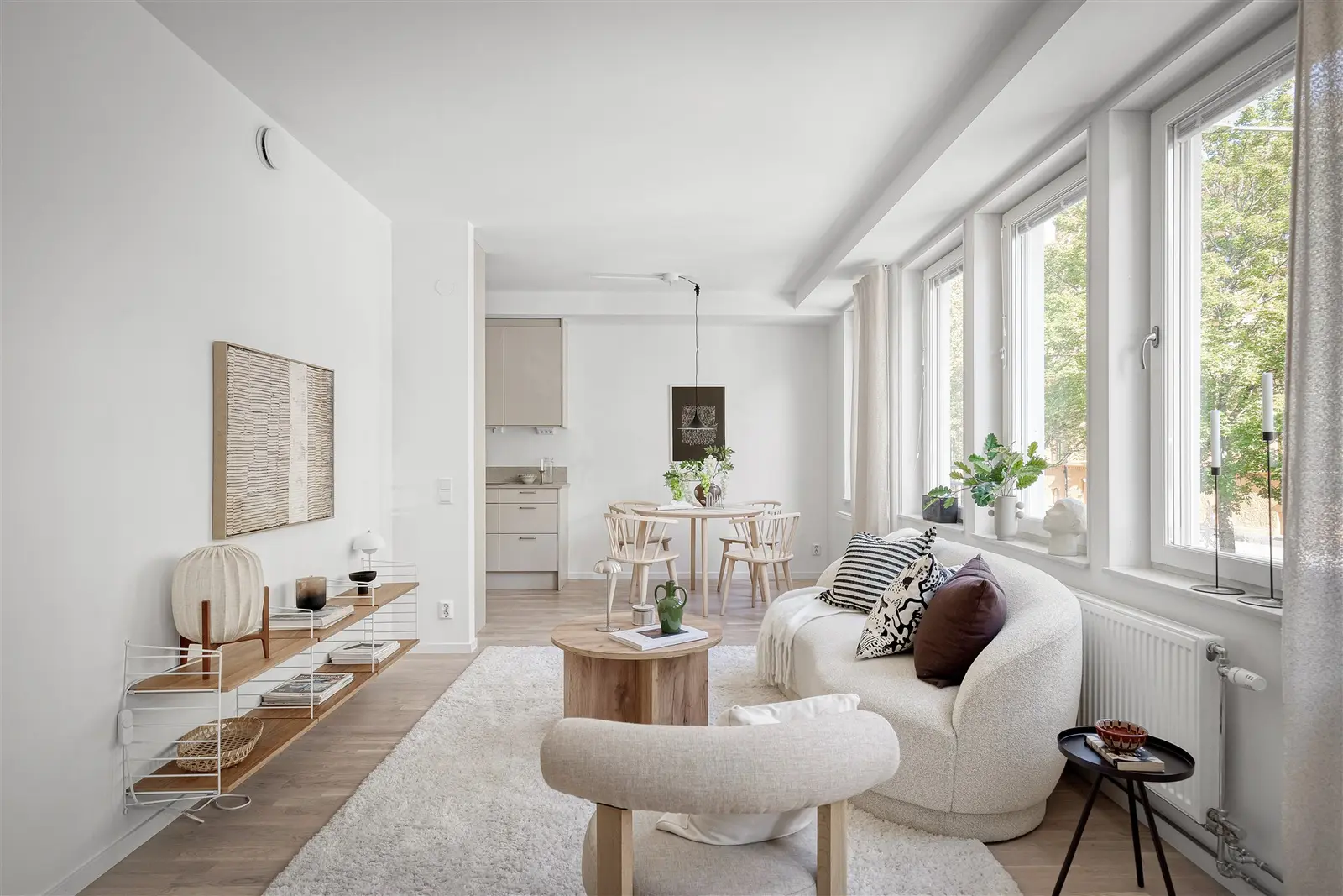 Lägenhet, Sturegatan 1C 1001, Uppsala. Bild 1 av 20