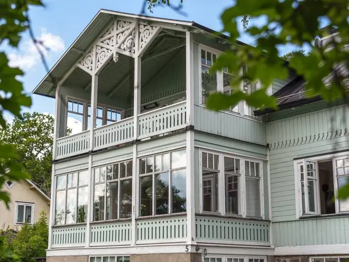 Bild 1 av 20 på Lerbovägen 5