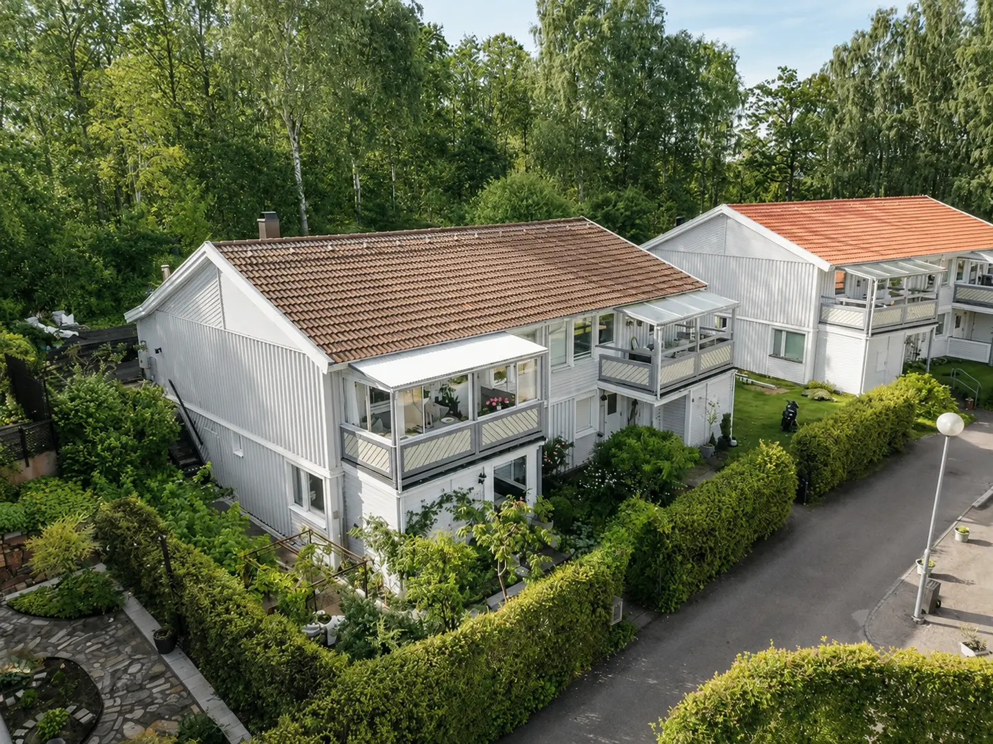 Villa, Eklövsvägen 257, Lerum. Bild 1 av 44