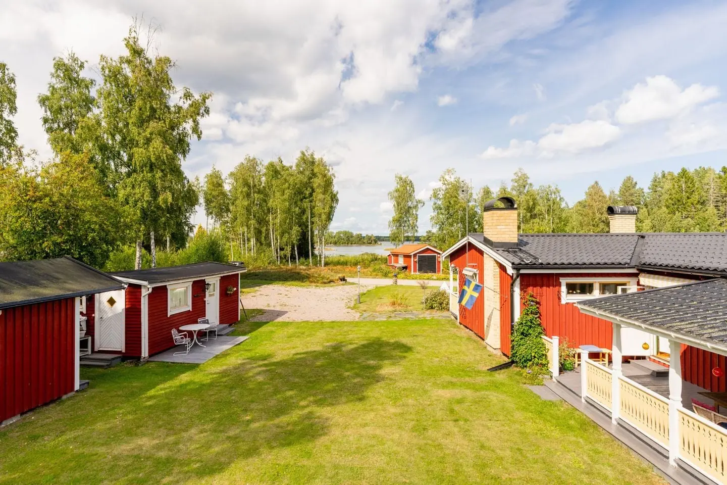 Fritidshus, Harkskärsvägen 115, Gävle. Bild 1 av 46