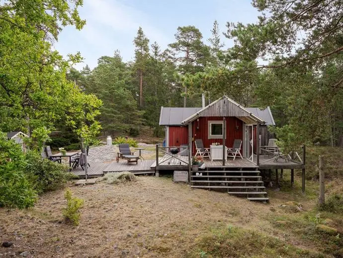 Bild 1 av 20 på Femöre Ljungholmen 82