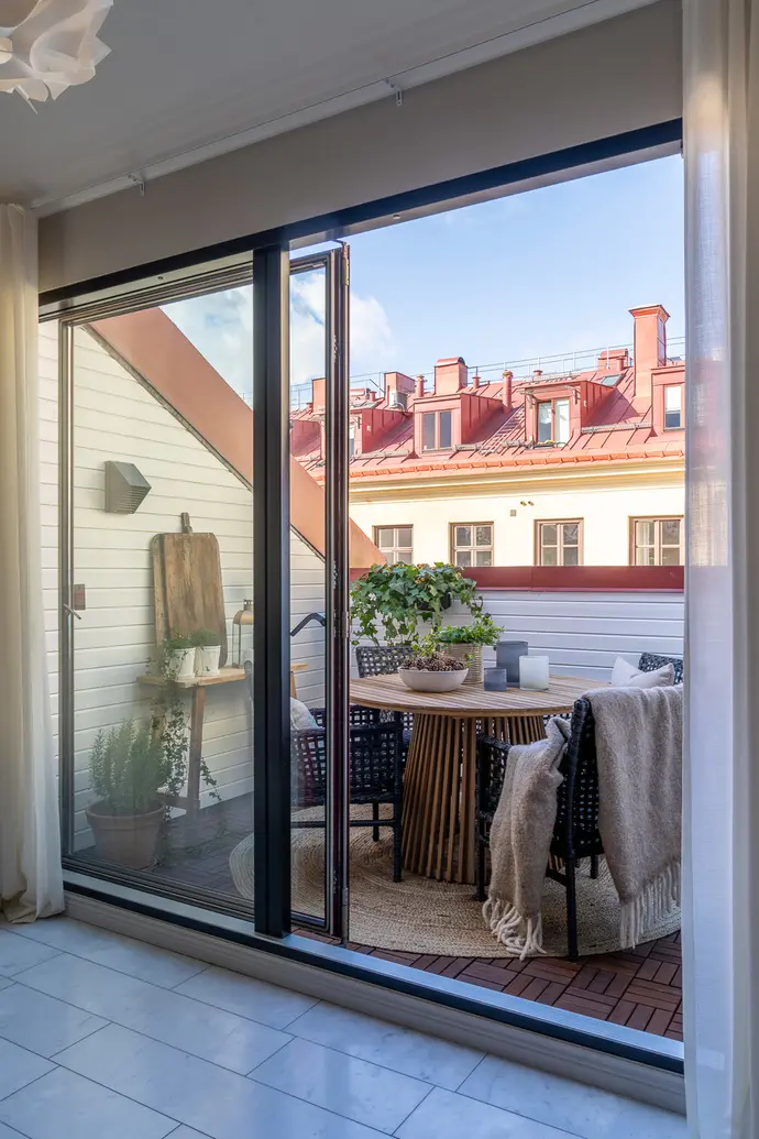 Lägenhet, Skeppargatan 25B, Östermalm. Bild 1 av 18