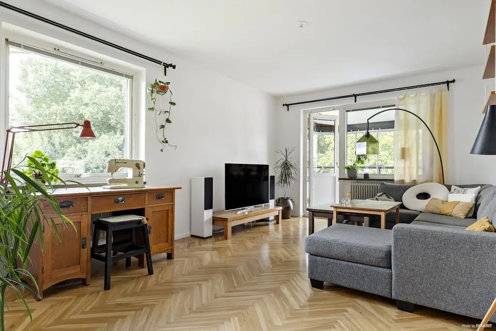 Lägenhet, Lindormsgatan 3, Västra Götaland. Bild 1 av 15