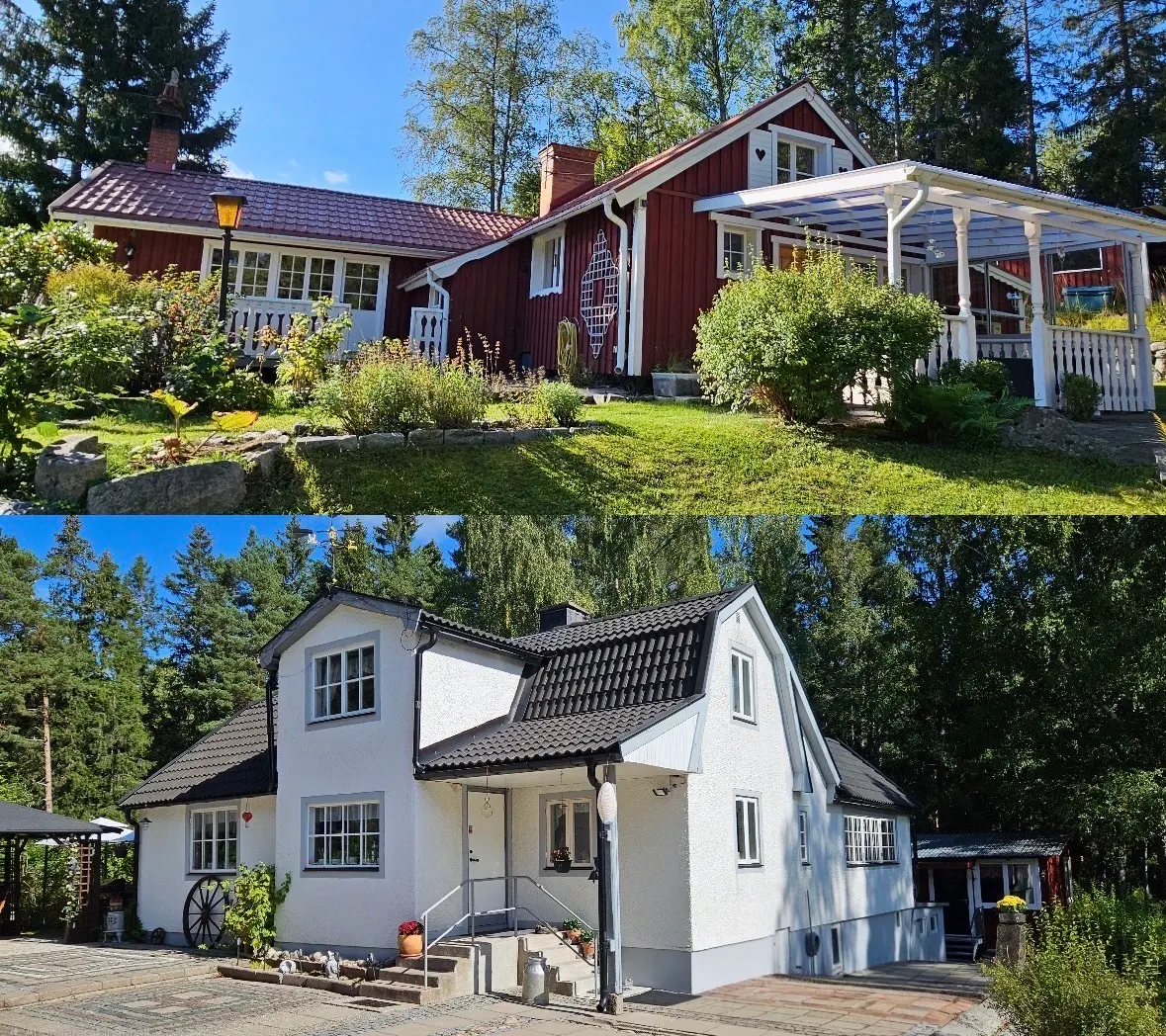 Bild 1 av 40 på Vendelsömalmsvägen