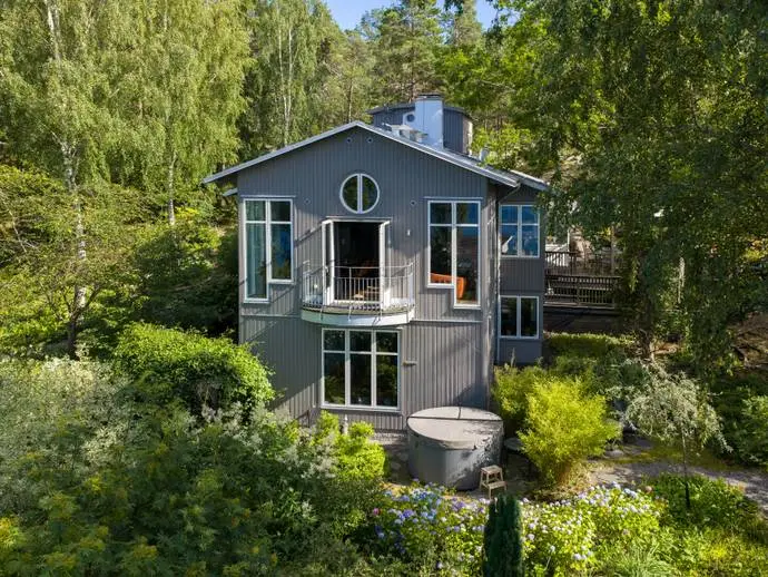 Villa, Mariehillsvägen 16, Saltsjöbaden. Bild 1 av 20