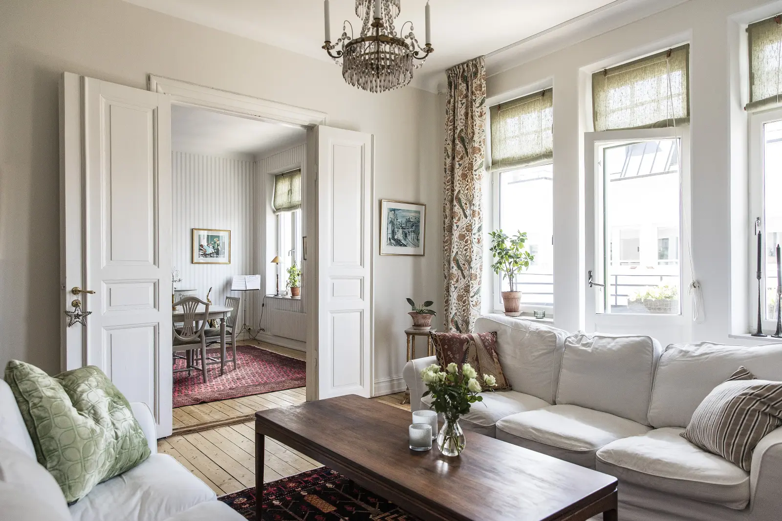 Apartment, Karl X Gustavs gata 16, Helsingborg. Photo 1 of 33