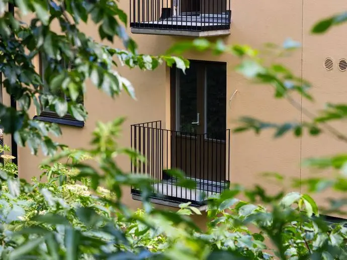 Lägenhet, Ingemarsgatan 12, 3tr. Bild 1 av 8