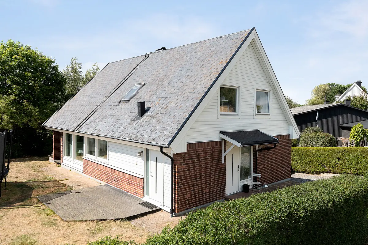 House, Fornminnevägen 6, Ronneby. Photo 1 of 20