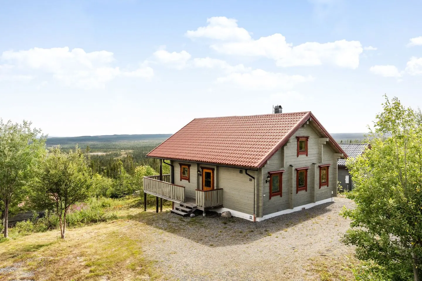 Image 1 of 40 of Fjällbacken