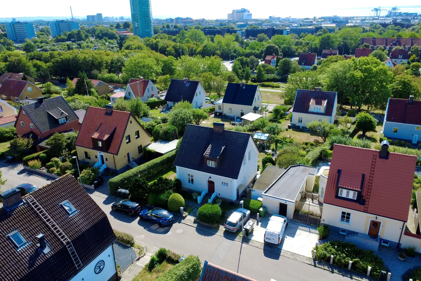 Bild 1 av 7 på Sundsvallsgatan 8