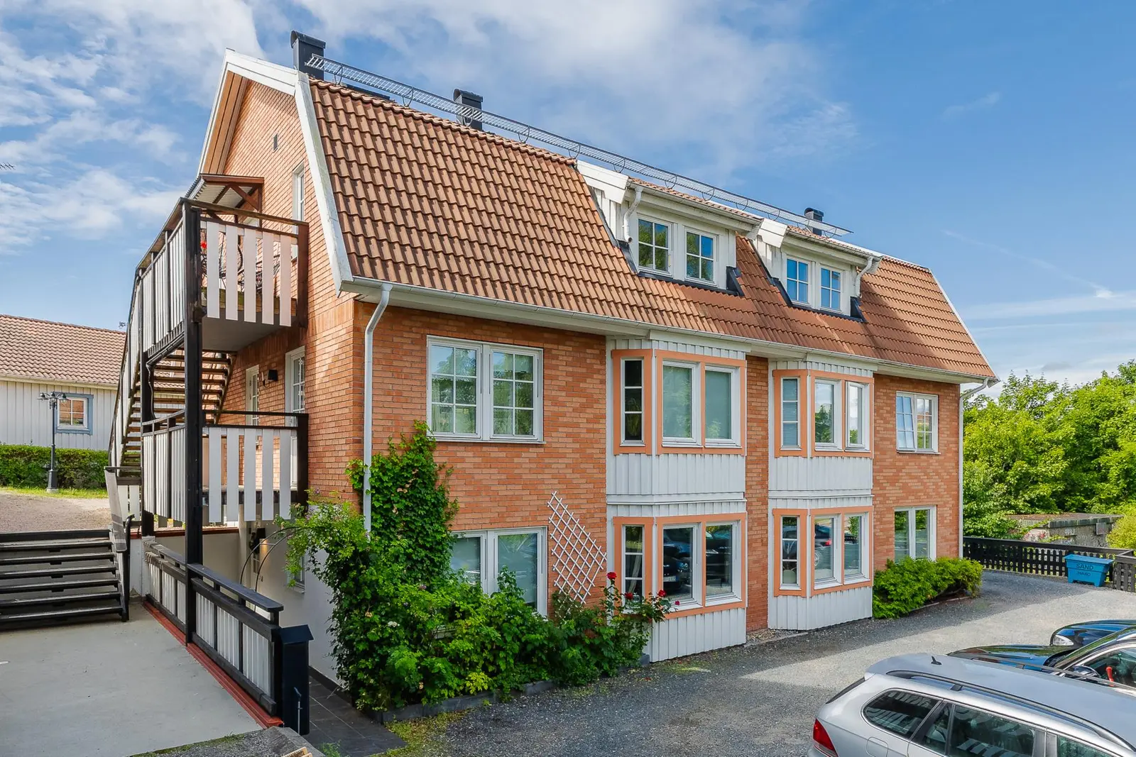 Lägenhet, Södra Knoopgatan 1B, Eskilstuna. Bild 1 av 27