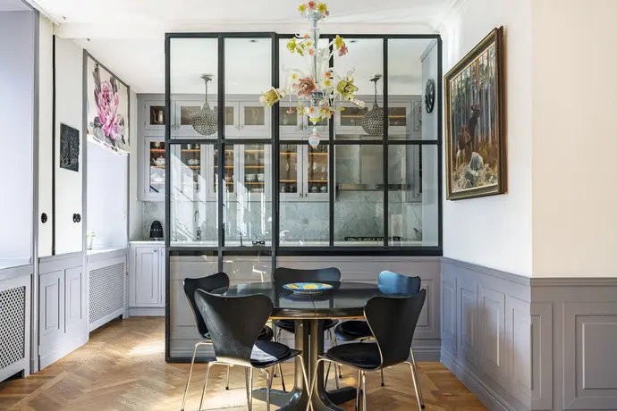 Lägenhet, Brahegatan 7B, Östermalm. Bild 1 av 24