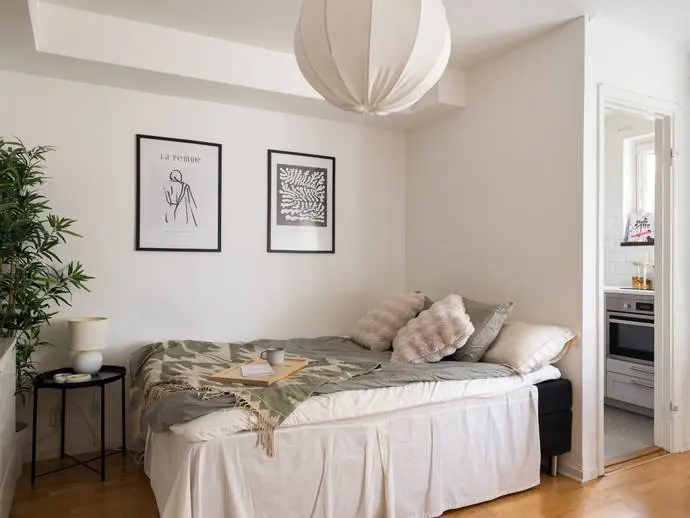 Lägenhet, Hörningsnäsvägen 32. Bild 1 av 15