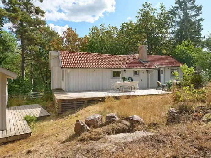Fritidshus, Nolsjövägen 13B. Bild 1 av 20
