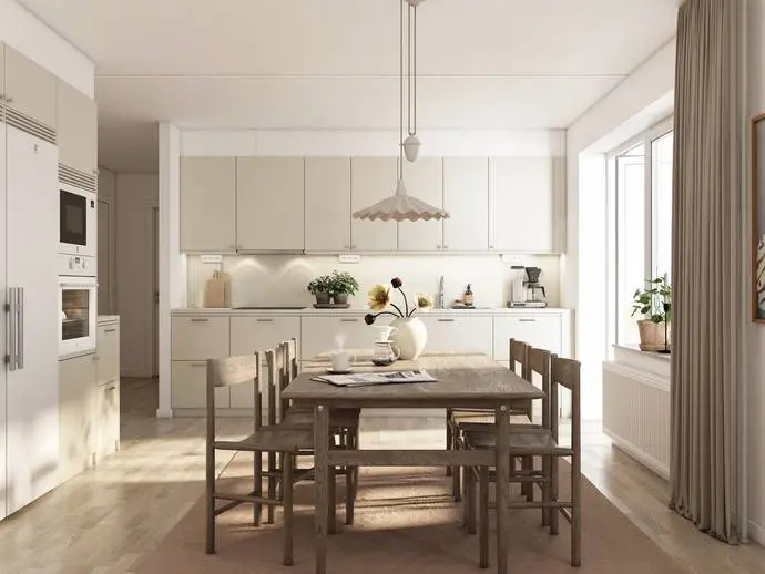 Apartment, Mobilgatan 4A. Photo 1 of 18