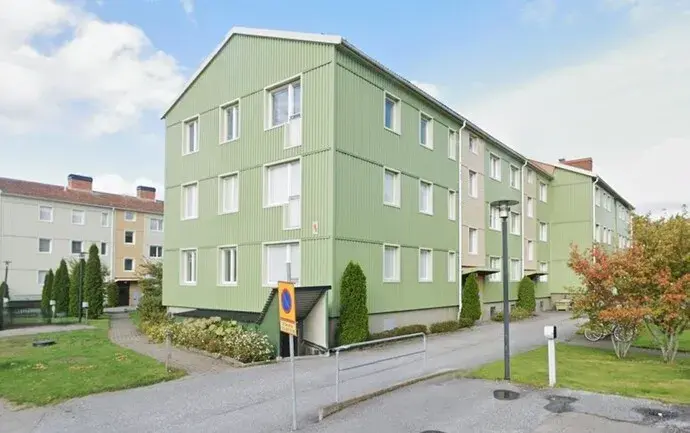 Apartment, Dahlgrensvägen 10A, Karlskoga. Photo 1 of 17