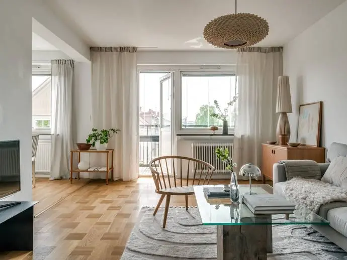 Apartment, Tegnérsgatan 11A. Photo 1 of 20