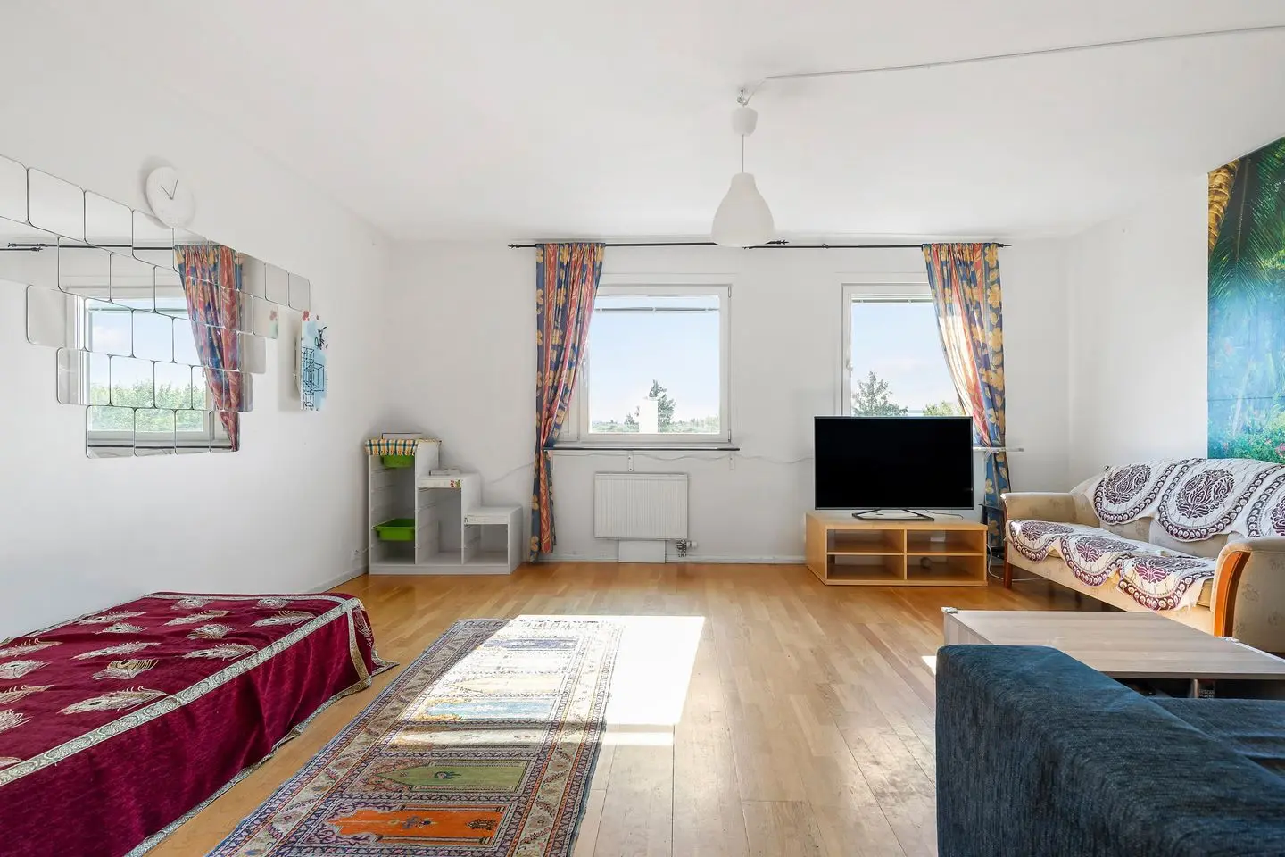 Lägenhet, Terapivägen 14B, Huddinge. Bild 1 av 27