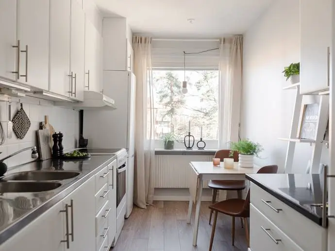 Lägenhet, Gunnilbogatan 6A. Bild 1 av 19