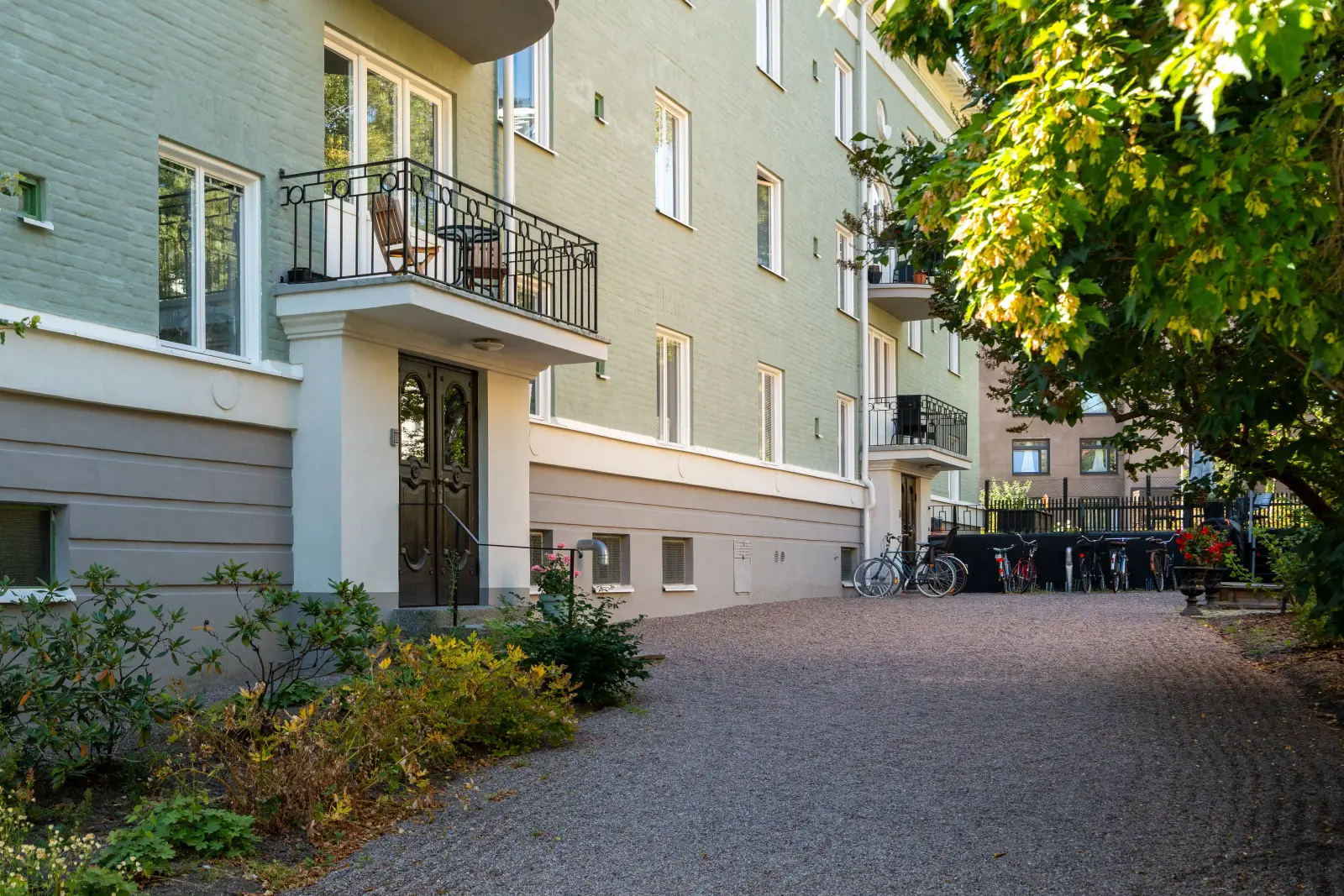 Lägenhet, Hjalmar Brantingsgatan 4B, Uppsala. Bild 1 av 20