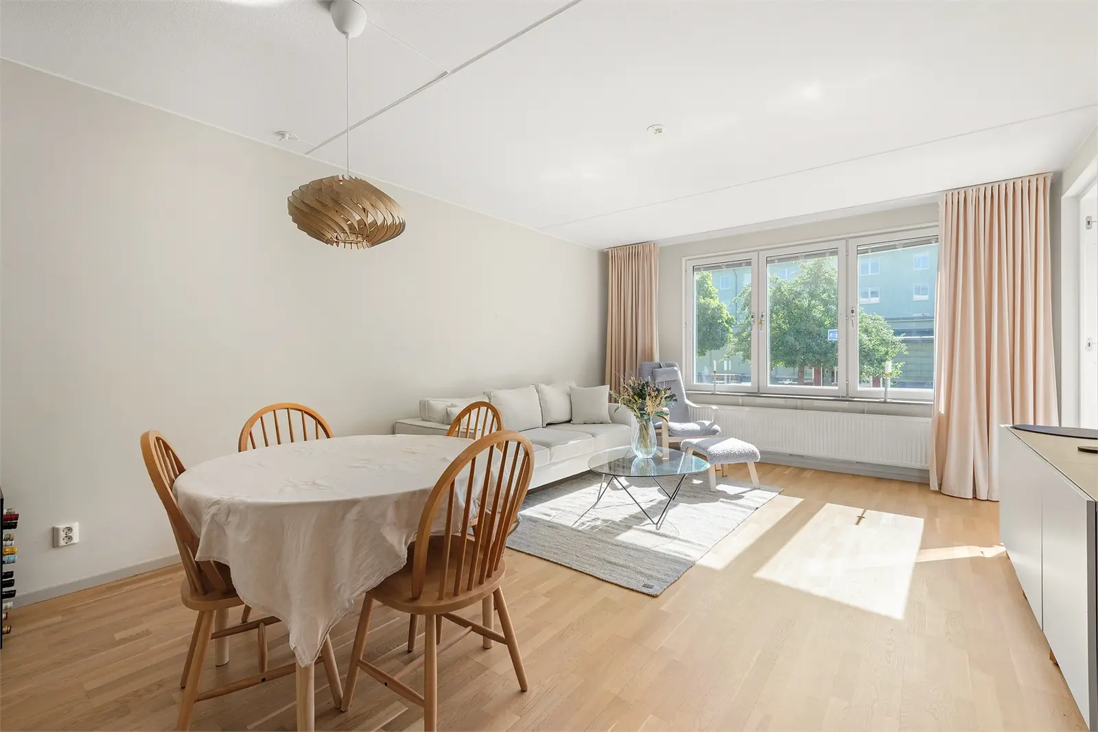 Apartment, Bennebolsgatan 24. Photo 1 of 5