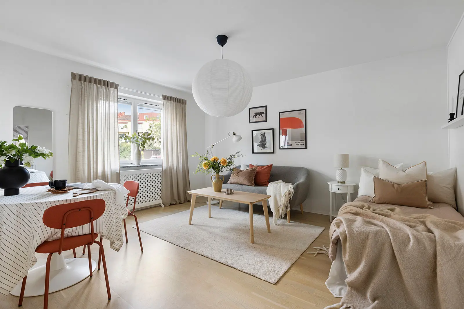 Apartment, Bromsgatan 7A. Photo 1 of 5