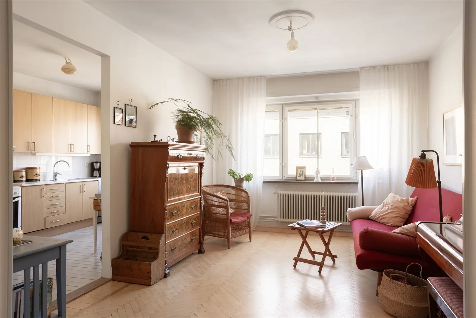 Apartment, Karlshamnsgatan 2, Malmö. Photo 1 of 5
