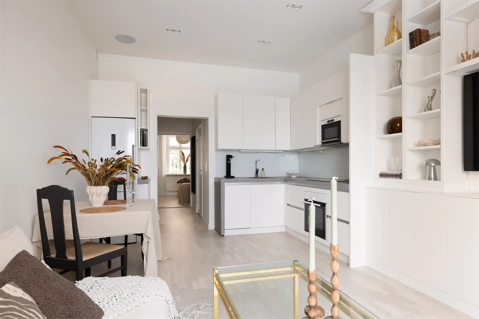 Apartment, Tomtebogatan 39, Stockholm. Photo 1 of 5