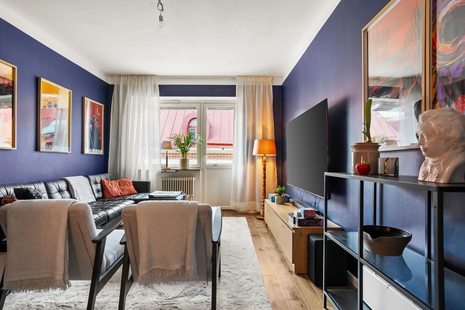 Lägenhet, Rådhusgatan 33A, Sundsvall. Bild 1 av 32