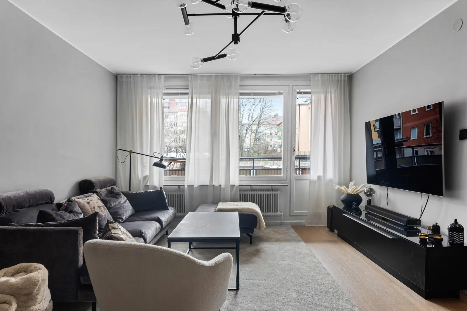 Lägenhet, Ursviksvägen 14, Sundbyberg. Bild 1 av 20